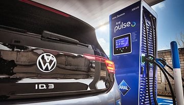 Aral Pulse macht Strom für E-Autos deutlich teurer