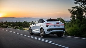Audi Q3 Sportback (2025): Coupé-Look trifft SUV-Power