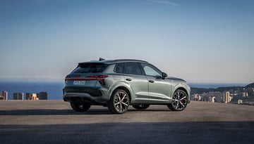 Audi Q3 (2025) vorgestellt