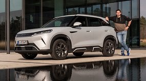 BYD Atto 2 Fahrbericht: So gut ist der neue Kompakt-SUV