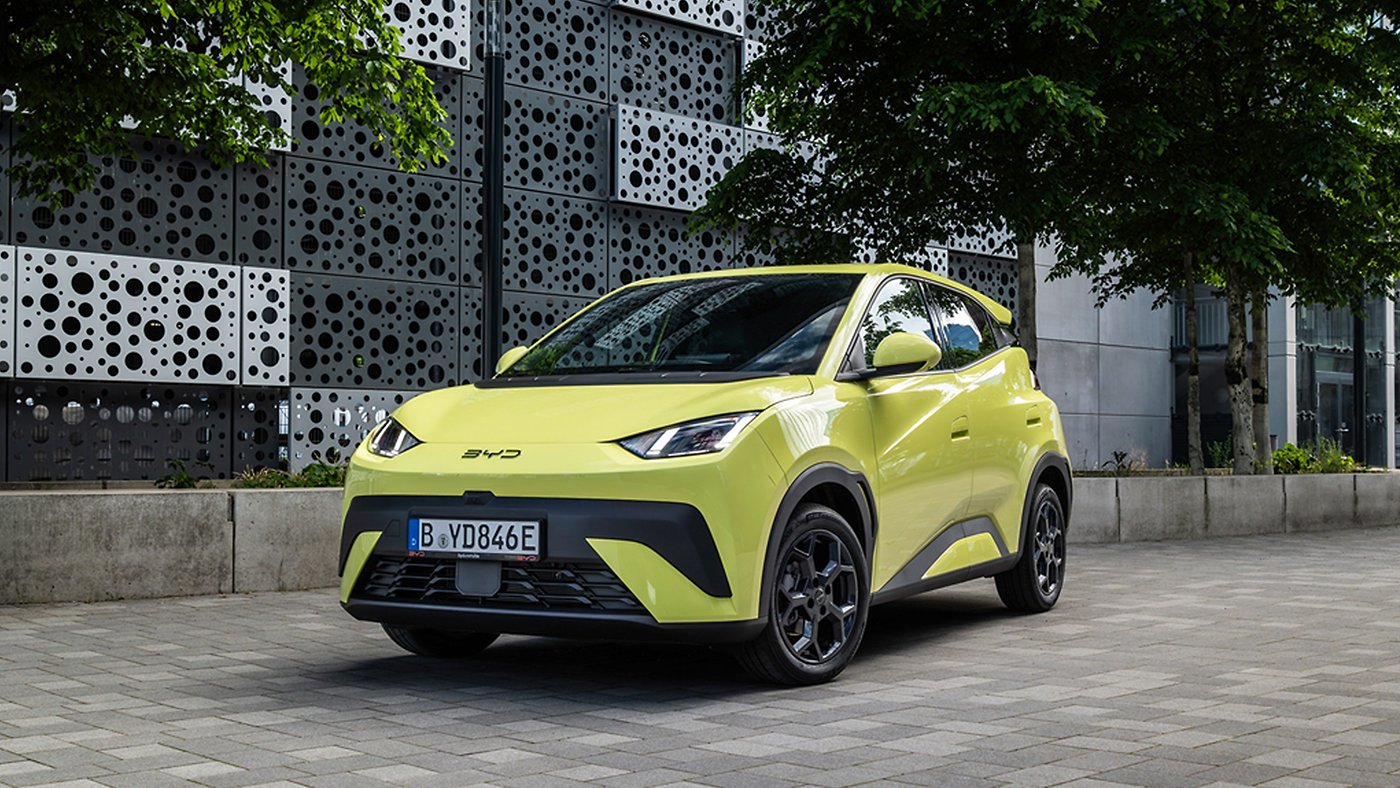 BYD Dolphin Surf: Ein E-Auto f&uuml;r unter 20.000 Euro - noch!