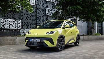 BYD Dolphin Surf: Ein E-Auto für unter 20.000 Euro - noch!