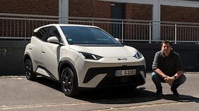 BYD Dolphin Surf im Check: So cool ist das neue City-E-Auto