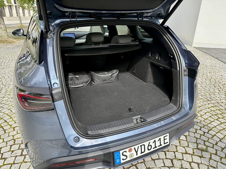 BYD Seal 6 DM-i Touring Kofferaum BYD Seal 6 DM-i Touring Kofferaum