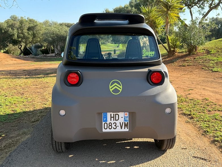 Citroen Ami Buggy Citroen Ami Buggy