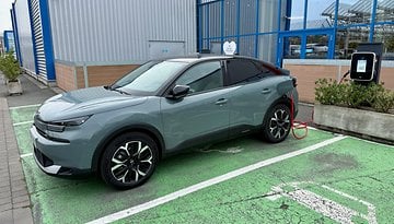 Citroën e-C4 X  im Test: Vorteile und Nachteile des E-Autos