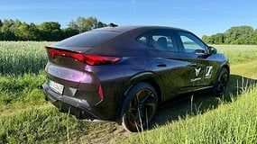 Cupra Tavascan VZ im Test: Jetzt wird es richtig sportlich