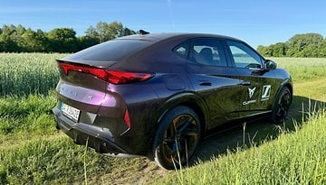 Cupra Tavascan VZ im Test: Jetzt wird es richtig sportlich