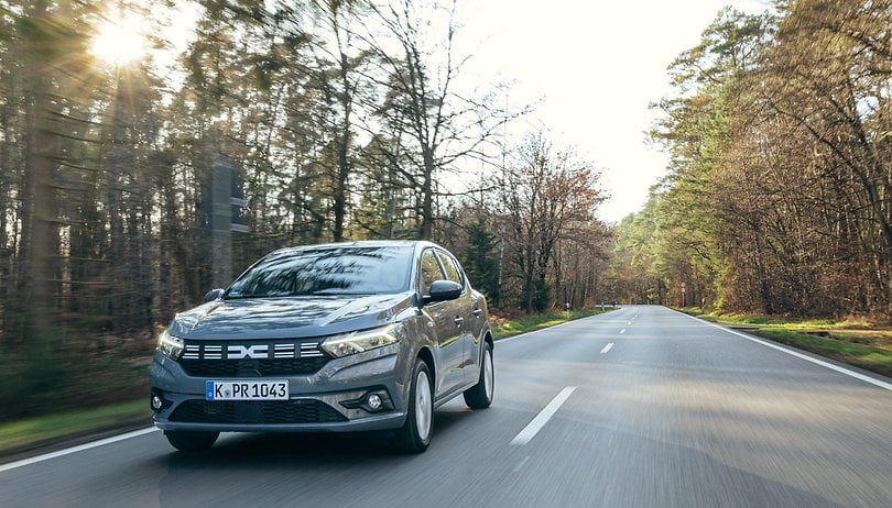 dacia sandero als e auto fuer deutschland