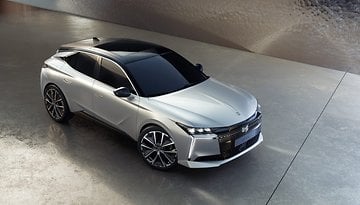 DS N°4: Dieses E-Auto ist die nächste Alternative zu Golf und Astra