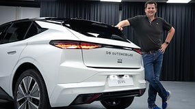 DS N°4 im Check: Neuer Premium-Kumpel unter den E-Autos