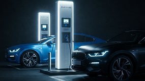 E-Autos punkten: Fette Überraschung in Deutschland