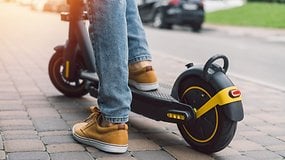 E-Scooter-Test 2025: Diese Modelle überzeugen bei Stiftung Warentest