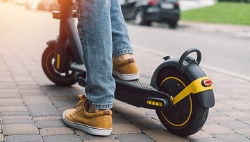 E-Scooter-Test 2025: Diese Modelle überzeugen bei Stiftung Warentest