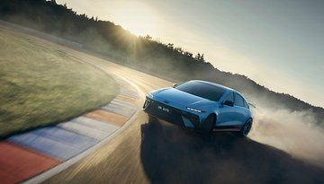 Hyundai IONIQ 6 N: Ein E-Auto der Emotionen