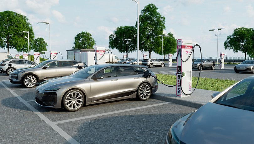 IONITY bringt schnellere Ladesäulen für E-Autos nach Deutschland ionity alpitronic hyc ladesystem deutschland