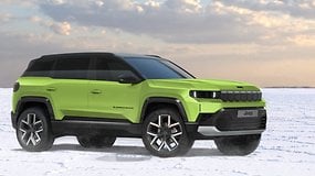 Jeep Compass (2025): Kompakt-SUV trifft Geländewagen