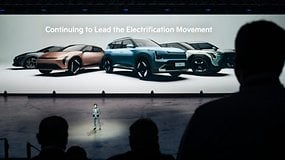 Frontalangriff von Kia: Drei neue E-Autos vorgestellt