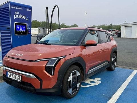 Kia EV3 im Test: Dieses E-Auto ist eine echte &Uuml;berraschung