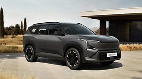 Kia EV5: Alle Details zum neuen Kompakt-SUV