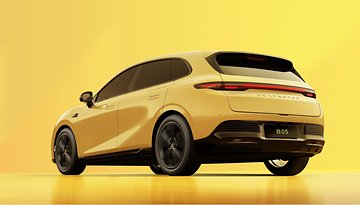 Leapmotor B05: Zieh dich warm an, Golf-Klasse!