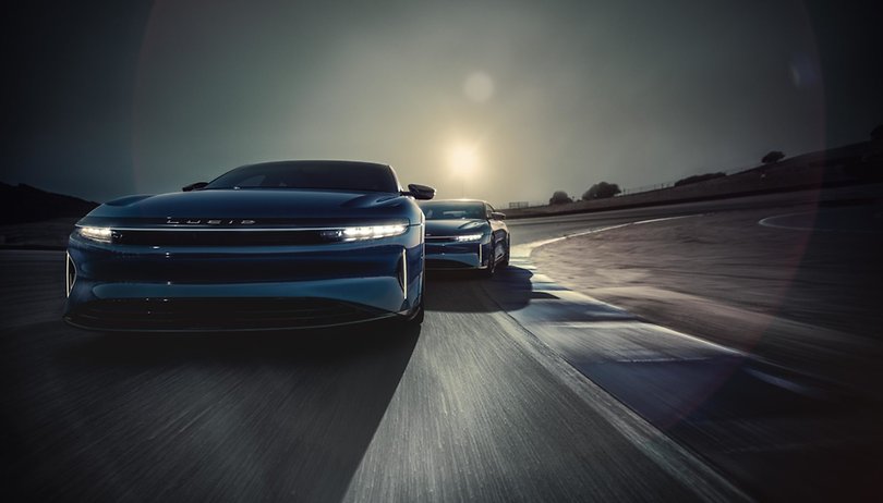 Neuer E-Auto-Triumpf: Der Verbrenner kann einpacken lucid air rekord reichweite