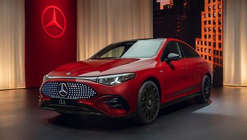 Mercedes CLA (2025): Dieses E-Auto soll alles verändern