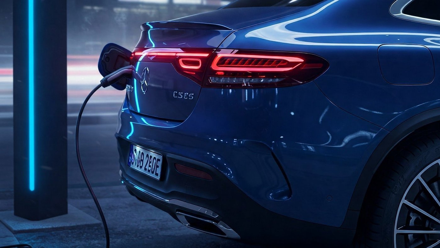 Mercedes: E-Autos laufen schlechter als erwartet