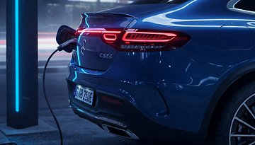 Mercedes: E-Autos laufen schlechter als erwartet