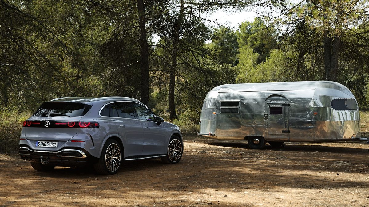 Mercedes GLC EQ 2026: Dieses Elektro-SUV sprengt alle Grenzen!