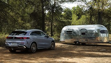 Mercedes GLC EQ 2026: Dieses Elektro-SUV sprengt alle Grenzen!