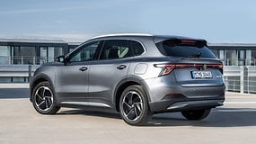 MG MGS5 EV: Dieses E-Auto greift als schnieker Kompakt-SUV an