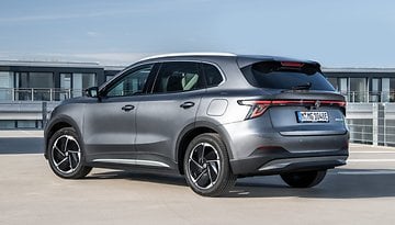 MG MGS5 EV: Dieses E-Auto greift als schnieker Kompakt-SUV an
