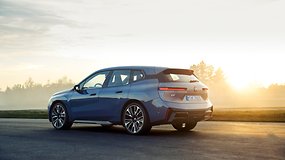 Neuer BMW iX: Mehr Power, mehr Reichweite und geringerer Preis