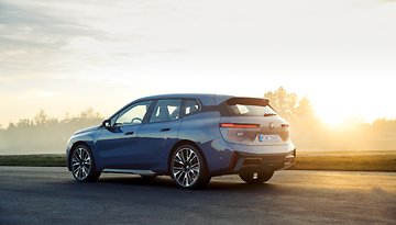 Neuer BMW iX: Mehr Power, mehr Reichweite und geringerer Preis