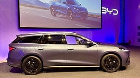 Neuer Kombi-Hit: BYD Seal 6 DM-i Touring sprengt Reichweiten-Rekorde!