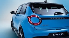 Nissan Micra (2025): Der elektrische City-Flitzer kommt