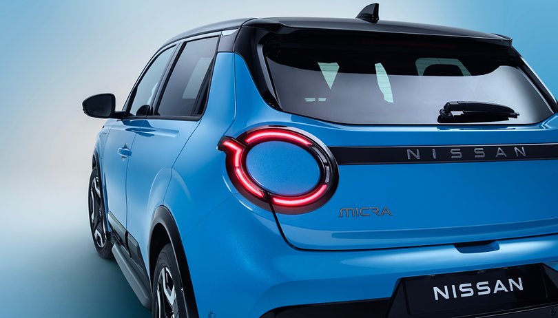 Nissan Micra (2025): Der elektrische City-Flitzer kommt nissan micra 2025 der elektrische city flitzer kommt