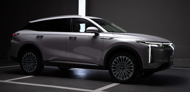 Großer SUV Großer SUV