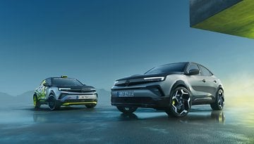 Opel Mokka GSE - IAA-Premiere