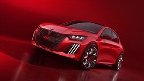 Peugeot E-208 GTi: GTI-Comeback als E-Auto