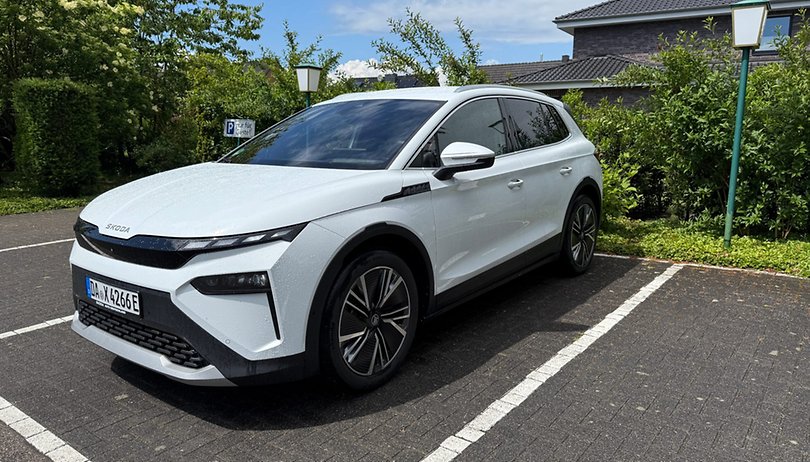 Skoda Elroq im Test: So gut ist der neue Kompakt-SUV skoda elroq test