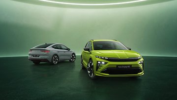 Skoda Enyaq RS (2025): SUV-Liebling der Deutschen wird noch besser