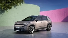 Skoda Epiq auf der IAA 2025 vorgestellt