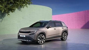 Skoda Epiq auf der IAA 2025 vorgestellt