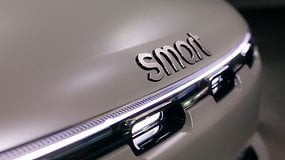 Smart #5 vorgestellt: Aus Mini wird SUV