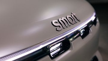 Smart #5 vorgestellt: Aus Mini wird SUV