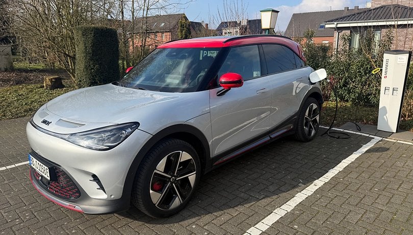 smart hashtag 1 brabus test frontansicht seite