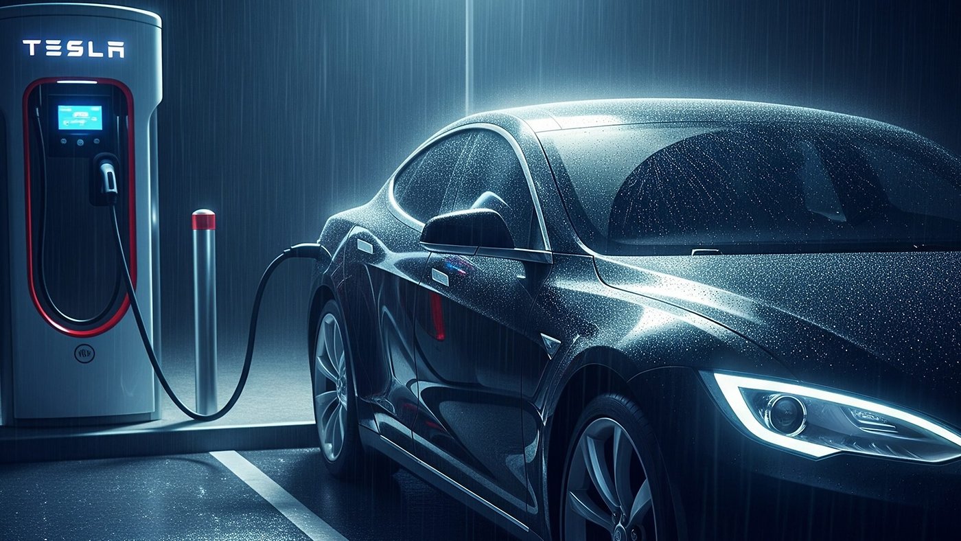 Tesla kann kaum noch mithalten