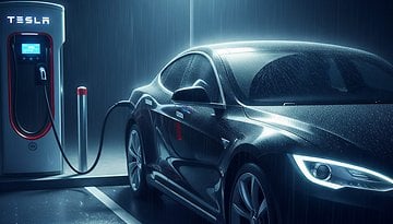 Tesla kann kaum noch mithalten